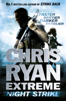 Chris Ryan Extreme: Night Strike, Paperback Book Chris Ryan Extreme: Night Strike, Paperback Book