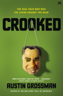 Crooked, Paperback Book Crooked, Paperback Book