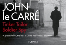 Tinker Tailor Soldier Spy, Paperback Book Tinker Tailor Soldier Spy, Paperback Book
