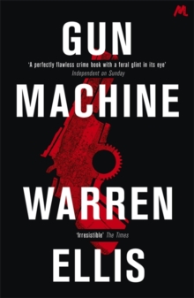 Gun Machine, Paperback Book Gun Machine, Paperback Book
