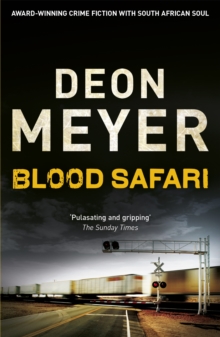 Blood Safari, Paperback Book Blood Safari, Paperback Book