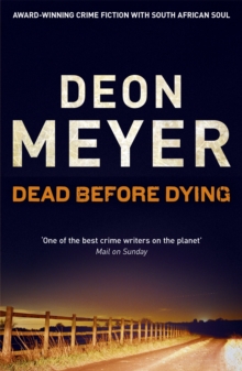 Dead Before Dying, Paperback Book Dead Before Dying, Paperback Book