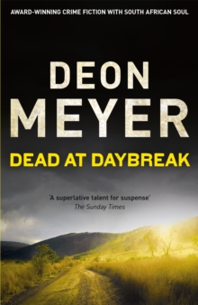 Dead at Daybreak, Paperback Book Dead at Daybreak, Paperback Book