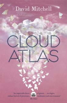 Cloud Atlas, Paperback Book Cloud Atlas, Paperback Book