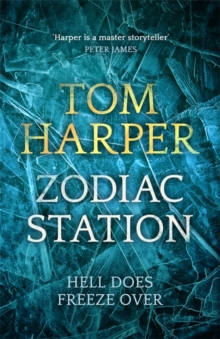 Zodiac Station, Hardback Book Zodiac Station, Hardback Book