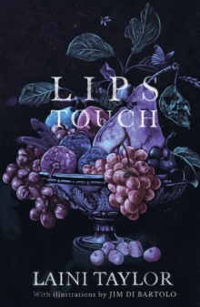 Lips Touch, Paperback Book Lips Touch, Paperback Book