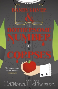 Dandy Gilver and a Bothersome Number of Corpses, Paperback Book Dandy Gilver and a Bothersome Number of Corpses, Paperback Book