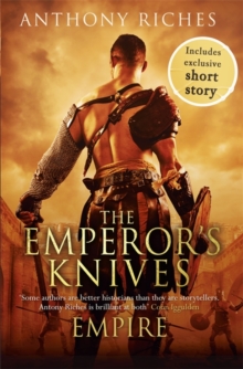 The Emperor's Knives: Empire VII, Hardback The Emperor's Knives: Empire VII, Hardback