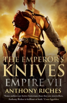 The Emperor's Knives, Paperback Book The Emperor's Knives, Paperback Book