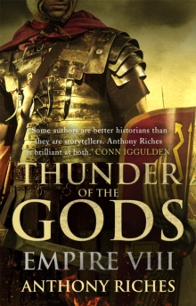 Thunder of the Gods, Paperback Book Thunder of the Gods, Paperback Book