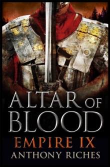 Altar of Blood: Empire IX, Hardback Book Altar of Blood: Empire IX, Hardback Book