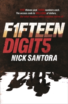 Fifteen Digits, Paperback Fifteen Digits, Paperback