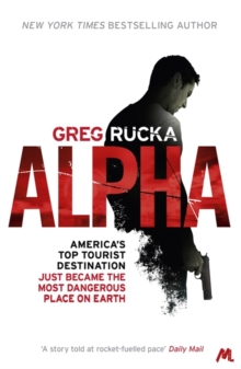 Alpha, Paperback Book Alpha, Paperback Book