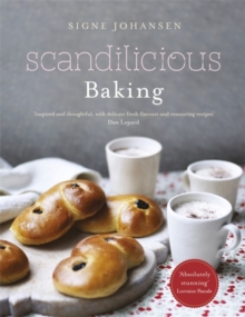 Scandilicious Baking, Hardback Scandilicious Baking, Hardback