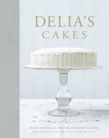 Delia's Cakes, Hardback Book Delia's Cakes, Hardback Book