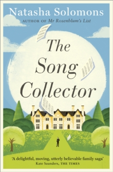 The Song Collector, Paperback Book The Song Collector, Paperback Book