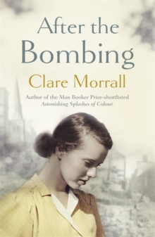 After the Bombing, Paperback Book After the Bombing, Paperback Book