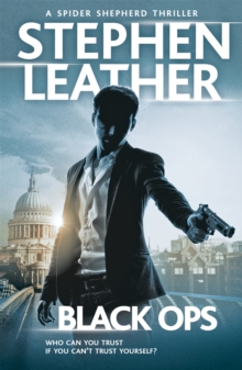 Black Ops : The 12th Spider Shepherd Thriller, Paperback Book Black Ops : The 12th Spider Shepherd Thriller, Paperback Book