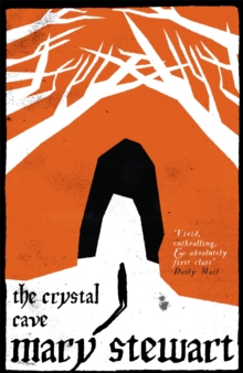 The Crystal Cave, Paperback Book The Crystal Cave, Paperback Book