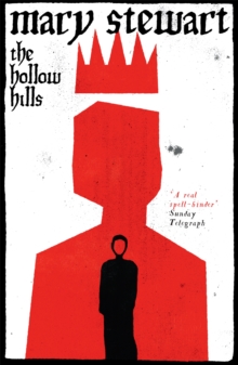The Hollow Hills, Paperback Book The Hollow Hills, Paperback Book