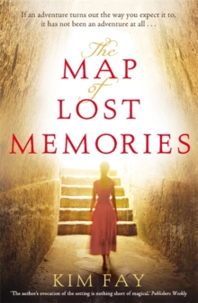 The Map of Lost Memories, Paperback Book The Map of Lost Memories, Paperback Book