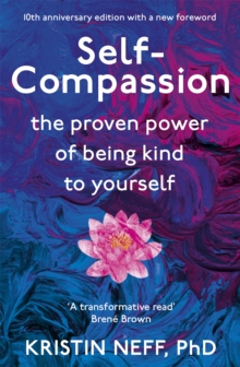 Self Compassion, Paperback Book Self Compassion, Paperback Book