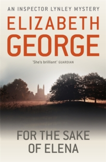 For the Sake of Elena : An Inspector Lynley Novel, Paperback Book For the Sake of Elena : An Inspector Lynley Novel, Paperback Book