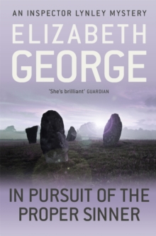 In Pursuit of the Proper Sinner : An Inspector Lynley Novel: 9, Paperback Book In Pursuit of the Proper Sinner : An Inspector Lynley Novel: 9, Paperback Book