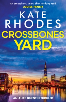 Crossbones Yard, Paperback Book Crossbones Yard, Paperback Book