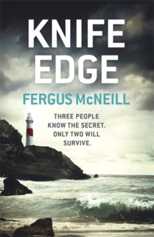 Knife Edge, Paperback Book Knife Edge, Paperback Book