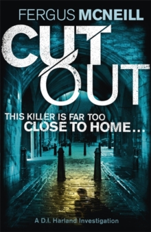 Cut Out, Hardback Book Cut Out, Hardback Book