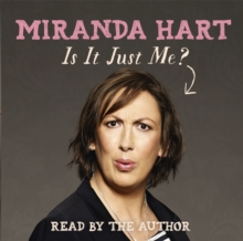 Is it Just Me?, CD-Audio Book Is it Just Me?, CD-Audio Book