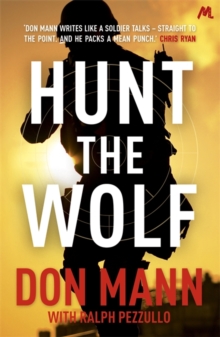Hunt the Wolf, Paperback Book Hunt the Wolf, Paperback Book