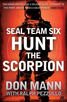 Hunt the Scorpion, Paperback Book Hunt the Scorpion, Paperback Book