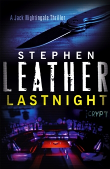 Lastnight : The 5th Jack Nightingale Supernatural Thriller, Paperback Lastnight : The 5th Jack Nightingale Supernatural Thriller, Paperback