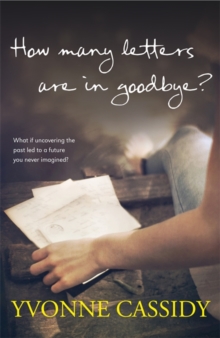 How Many Letters are in Goodbye?, Paperback How Many Letters are in Goodbye?, Paperback