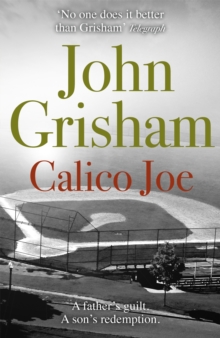 Calico Joe, Paperback Book Calico Joe, Paperback Book