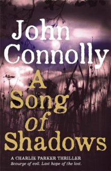A Song of Shadows, Paperback Book A Song of Shadows, Paperback Book