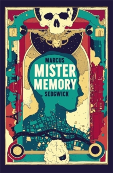 Mister Memory, Hardback Book Mister Memory, Hardback Book