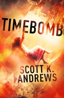 Timebomb, Paperback Book Timebomb, Paperback Book