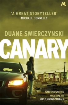 Canary, Paperback Book Canary, Paperback Book