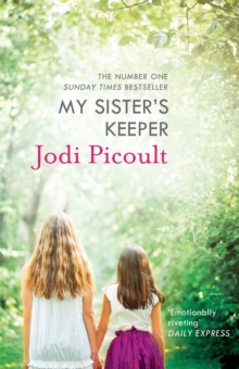 My Sister's Keeper, Paperback Book My Sister's Keeper, Paperback Book