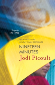 Nineteen Minutes, Paperback Book Nineteen Minutes, Paperback Book