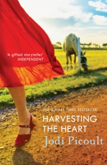 Harvesting the Heart, Paperback Book Harvesting the Heart, Paperback Book