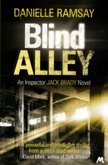 Blind Alley, Paperback Blind Alley, Paperback