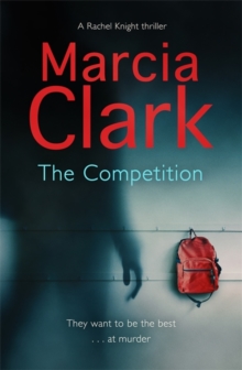 The Competition : A Rachel Knight Novel, Paperback Book The Competition : A Rachel Knight Novel, Paperback Book
