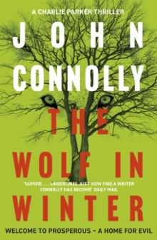 The Wolf in Winter, Paperback Book The Wolf in Winter, Paperback Book