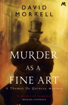 Murder as a Fine Art, Paperback Book Murder as a Fine Art, Paperback Book