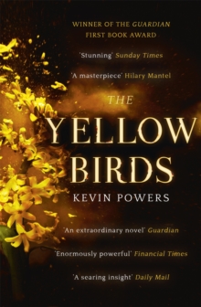 The Yellow Birds, Paperback Book The Yellow Birds, Paperback Book