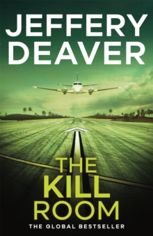 The Kill Room, Paperback Book The Kill Room, Paperback Book